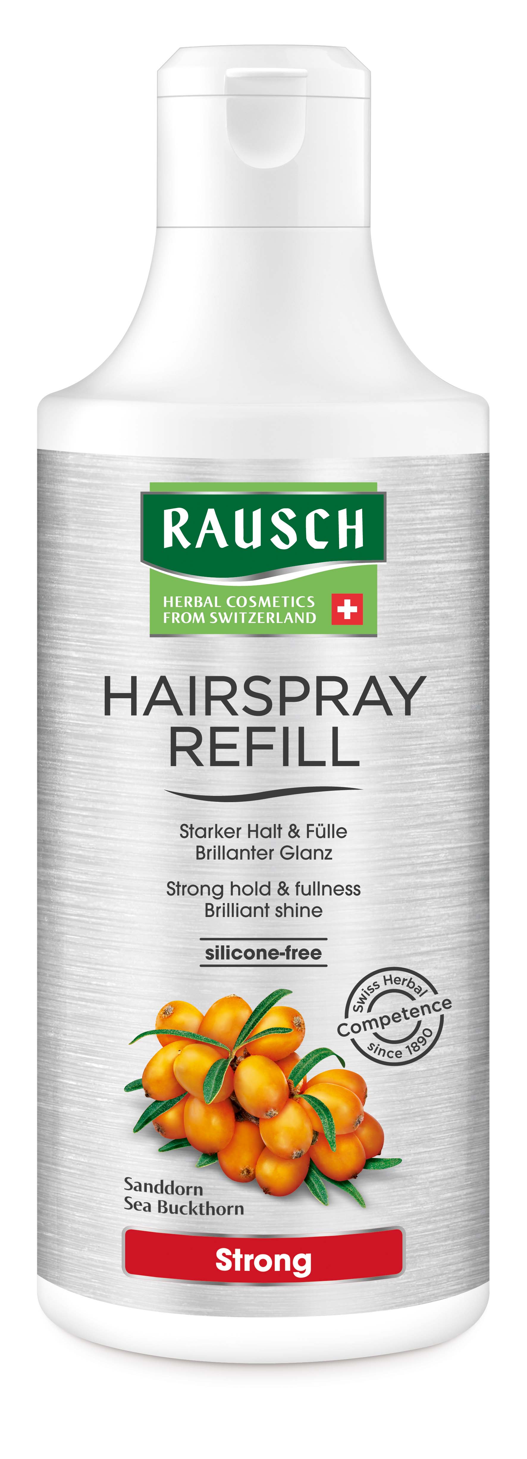 RAUSCH hairspray strong, image principale