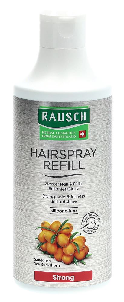 RAUSCH hairspray strong