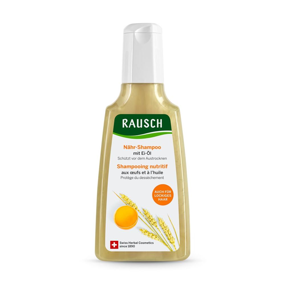 RAUSCH Nähr-Shampoo, Hauptbild