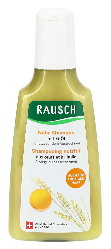 RAUSCH Nähr-Shampoo