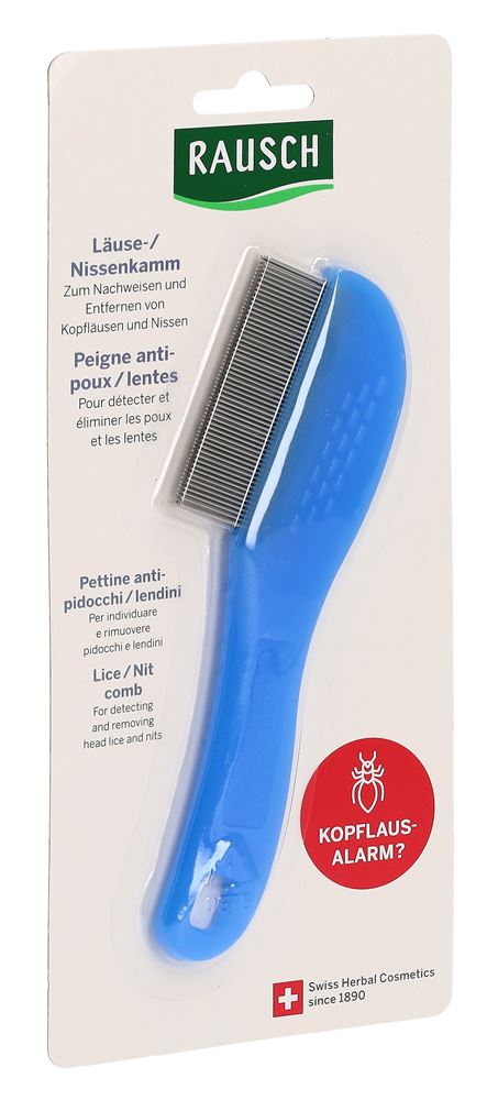 RAUSCH peigne anti-poux/lentes
