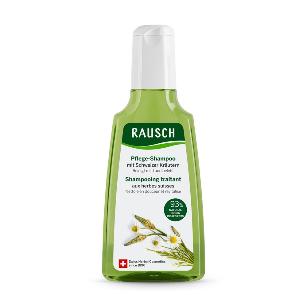 RAUSCH Pflege-Shampoo, Hauptbild