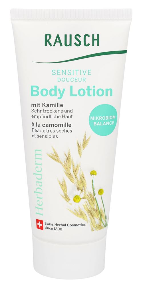 RAUSCH Sensitive Body Lotion