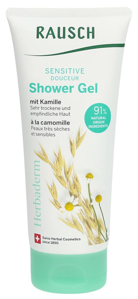 RAUSCH Sensitive Shower Gel