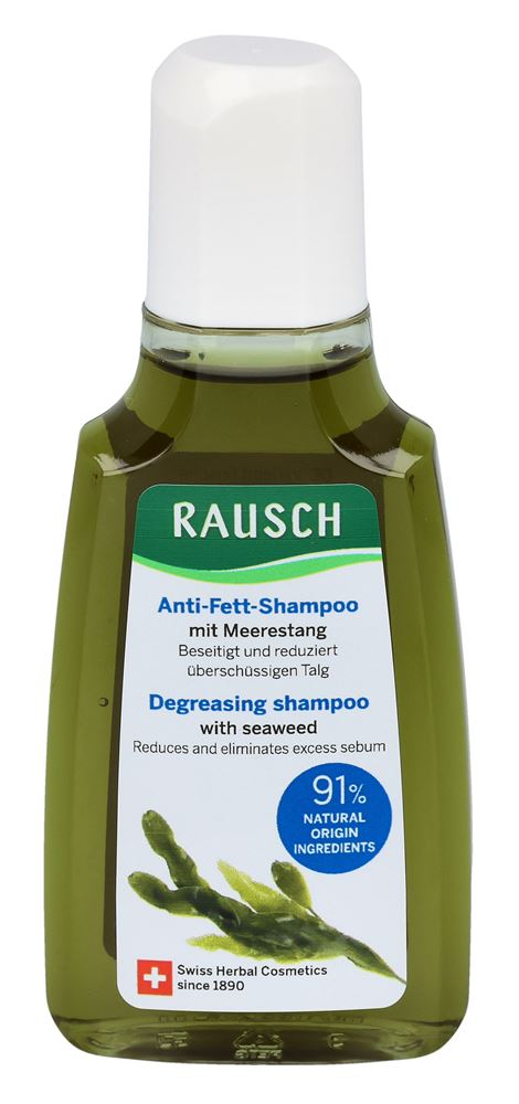 RAUSCH shampooing anti-gras