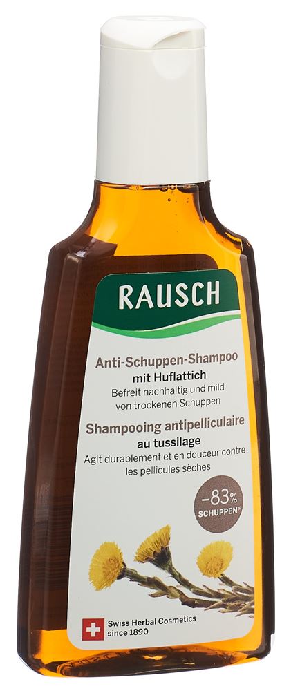 RAUSCH shampooing antipelliculaire