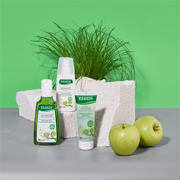 RAUSCH shampooing antipollution, image 2 sur 2