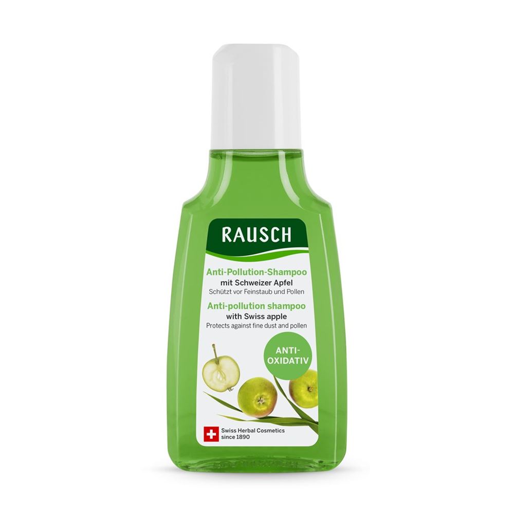 RAUSCH shampooing antipollution, image principale