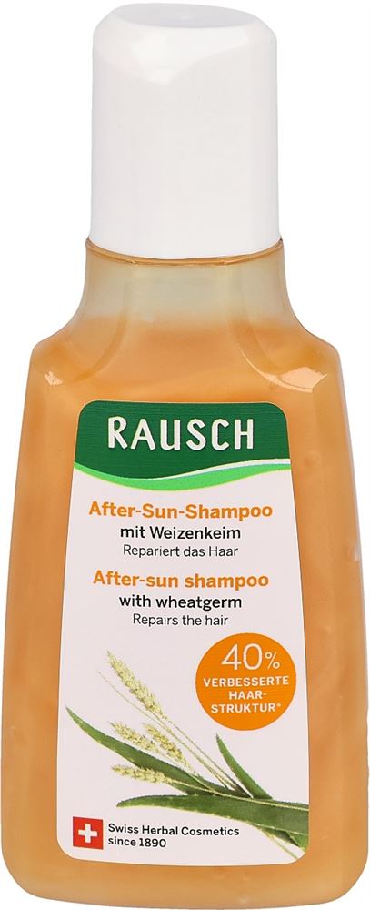 RAUSCH shampooing après-soleil