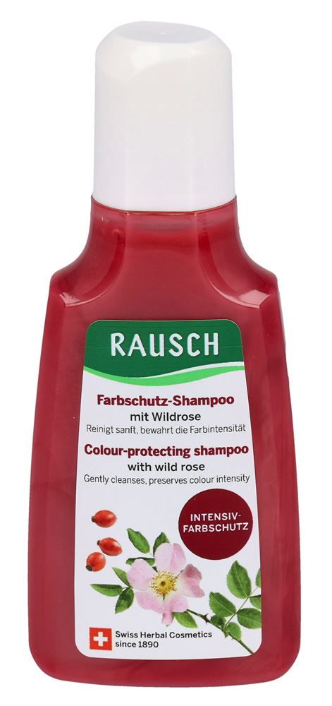 RAUSCH shampooing protection couleur