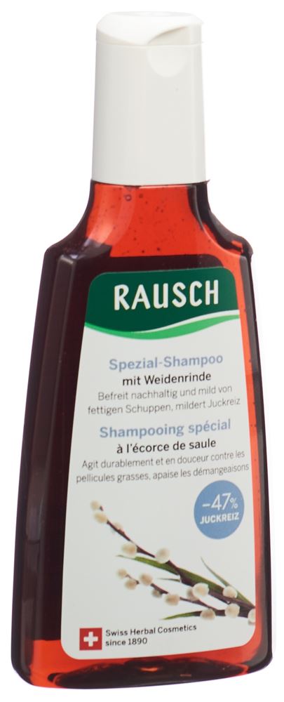 RAUSCH shampooing spécial