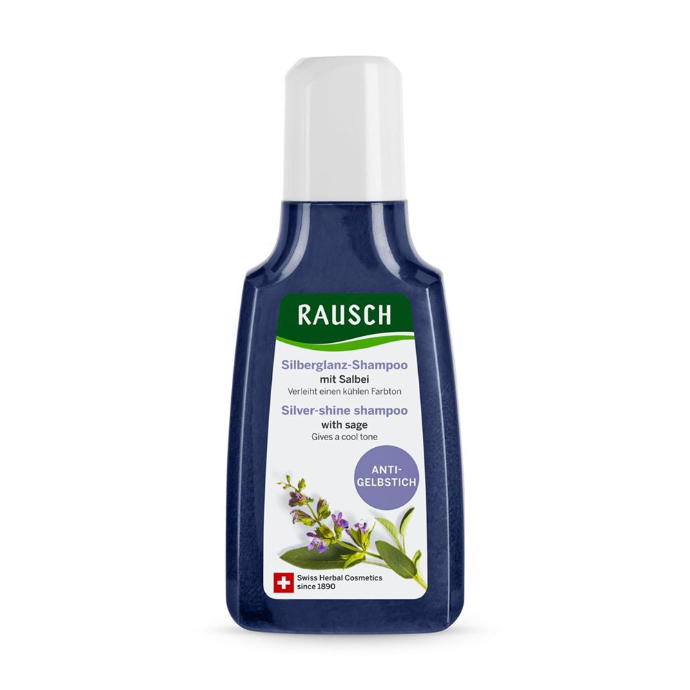 RAUSCH Silberglanz-Shampoo, Hauptbild