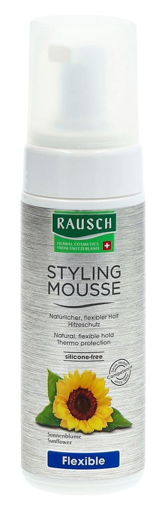 RAUSCH styling mousse