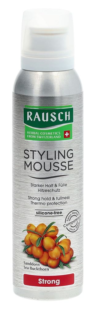 RAUSCH styling mousse