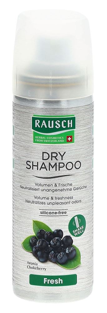 RAUSCH Trockenshampoo