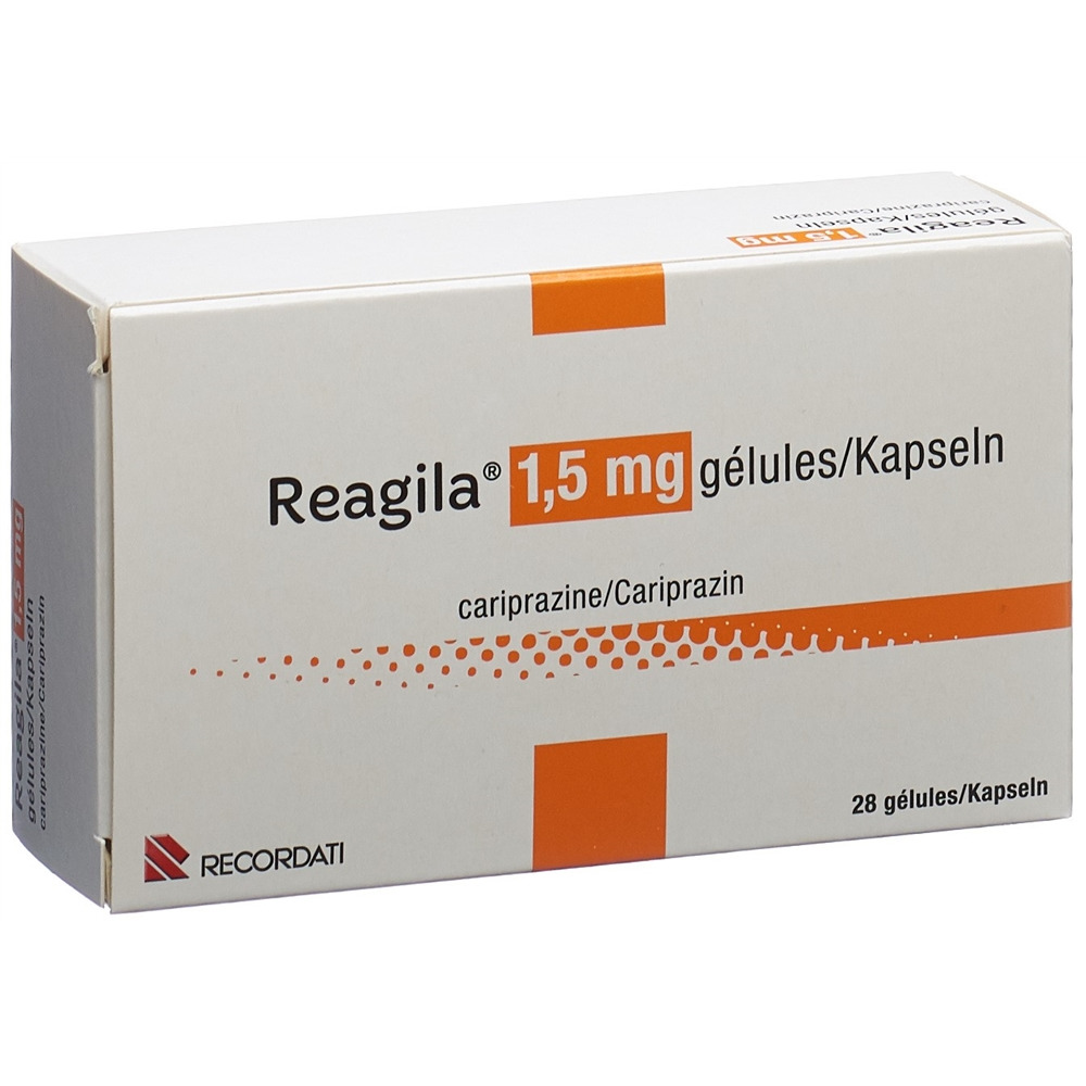 REAGILA caps 1.5 mg blist 28 pce, image principale