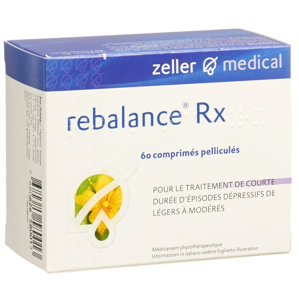 REBALANCE Rx 500 mg, Bild 2 von 2