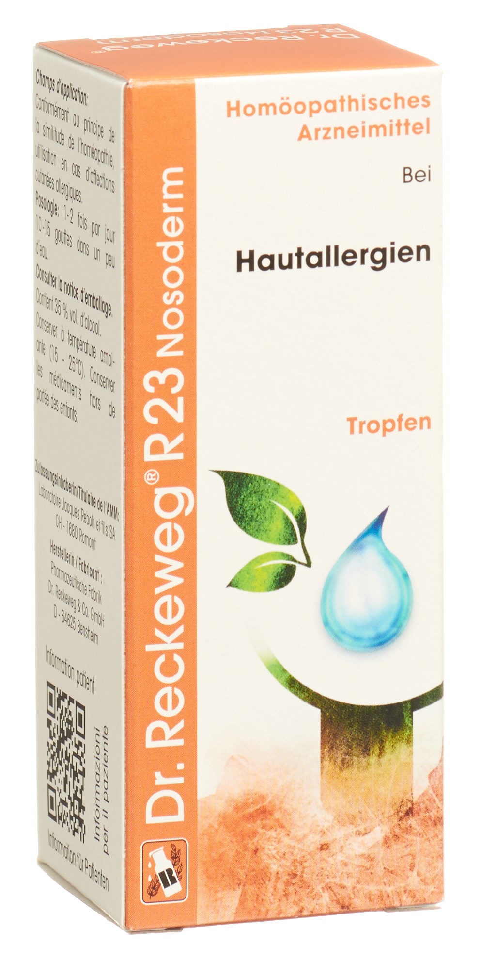 RECKEWEG R23 Nosoderm