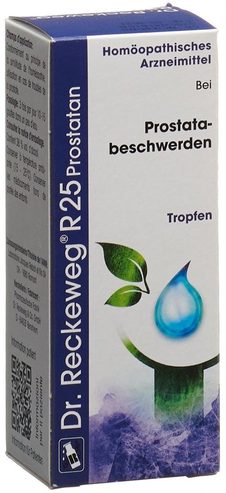 RECKEWEG R25 Prostatan