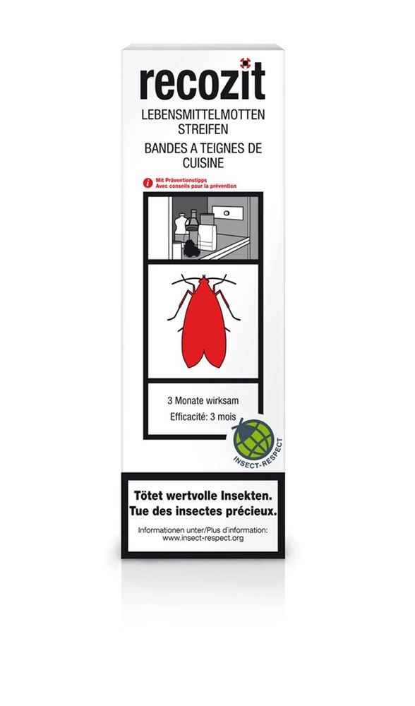 RECOZIT bandes à teignes de cuisine, image principale