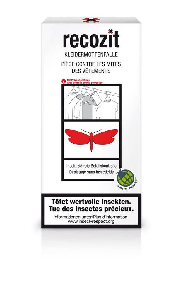 RECOZIT piège à mites