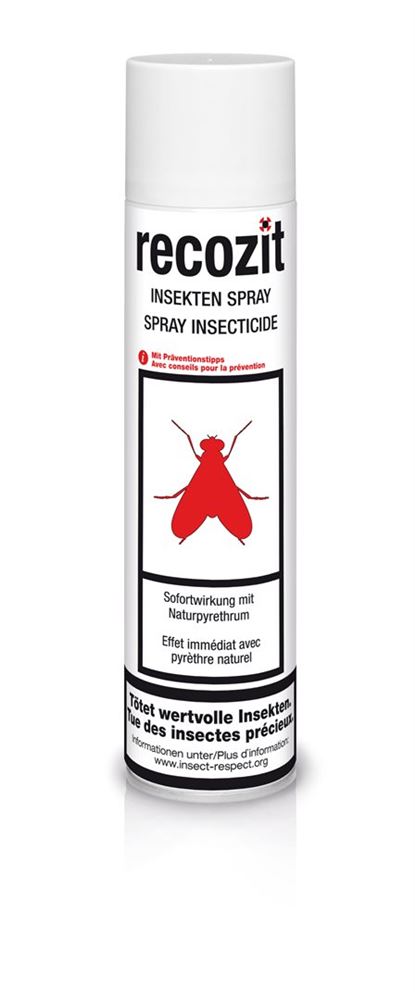 RECOZIT spray insecticide, image principale RECOZIT spray insecticide, image principale