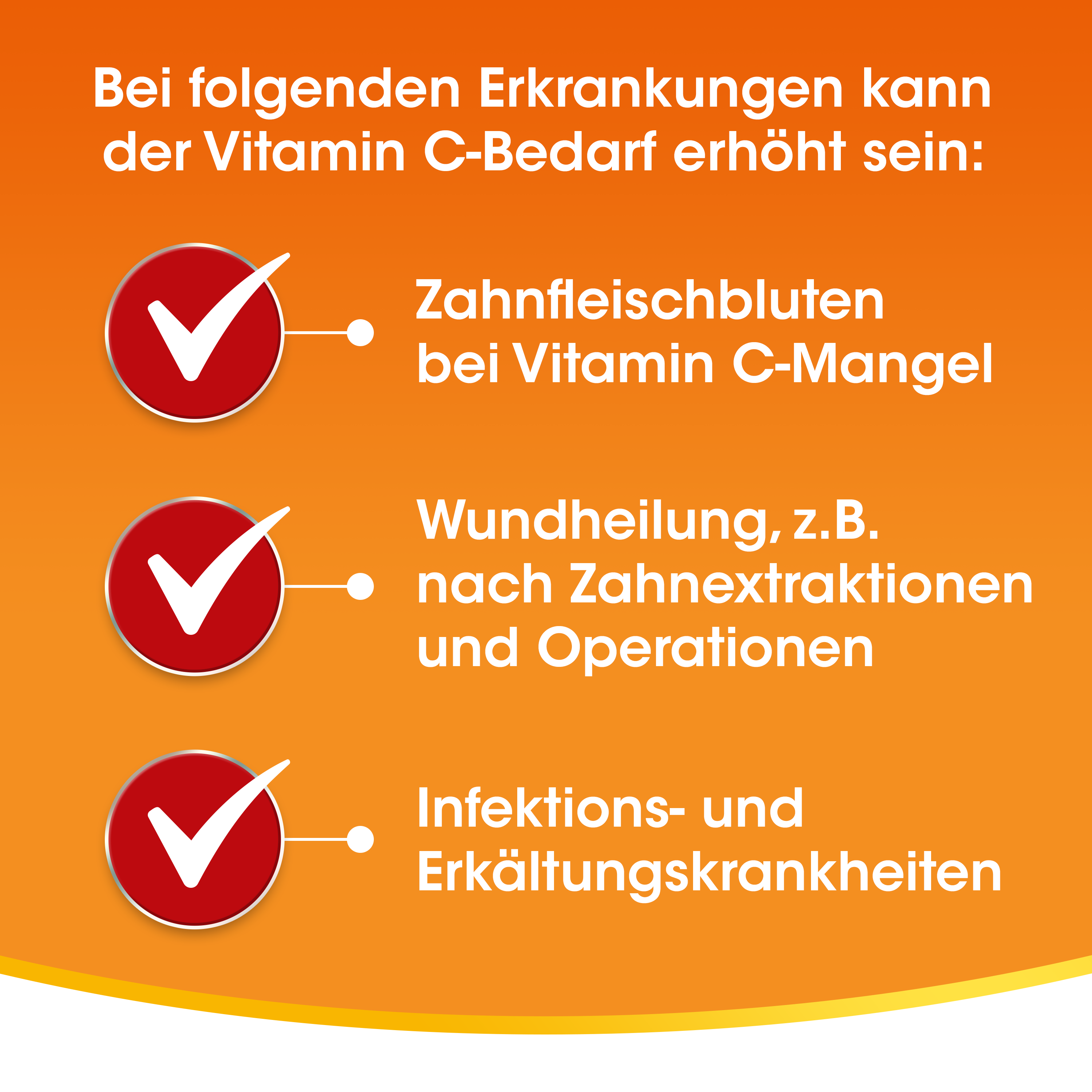 REDOXON cpr croquer 500 mg aromatisés à l'orange sans sucre bte 60 pce, image 5 sur 6