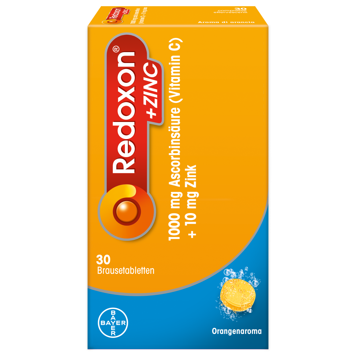 REDOXON Zinc