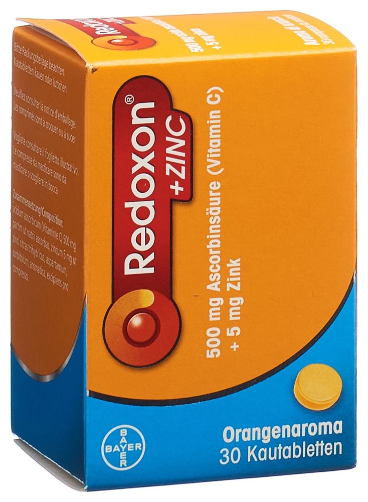 REDOXON Zinc