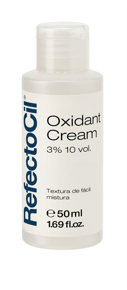 REFECTOCIL oxydant crème développeur 3 %, image principale REFECTOCIL oxydant crème développeur 3 %, image principale