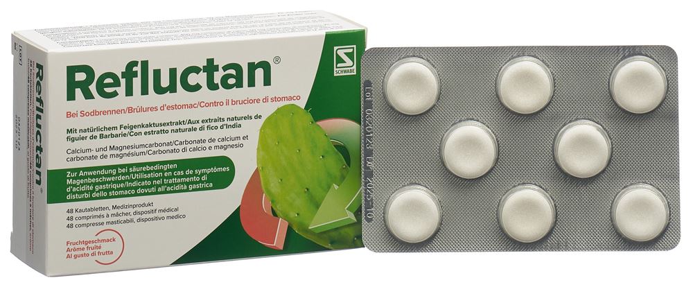 REFLUCTAN cpr croquer fruits blist 48 pce, image 2 sur 5