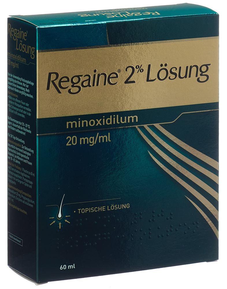 REGAINE Topische Lösung 2 %