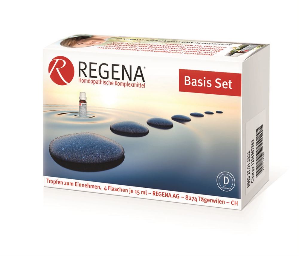 Regenaplex Basis Set