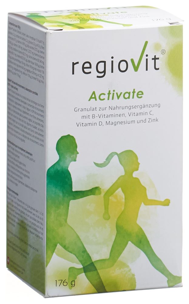 REGIOVIT Activate granulé