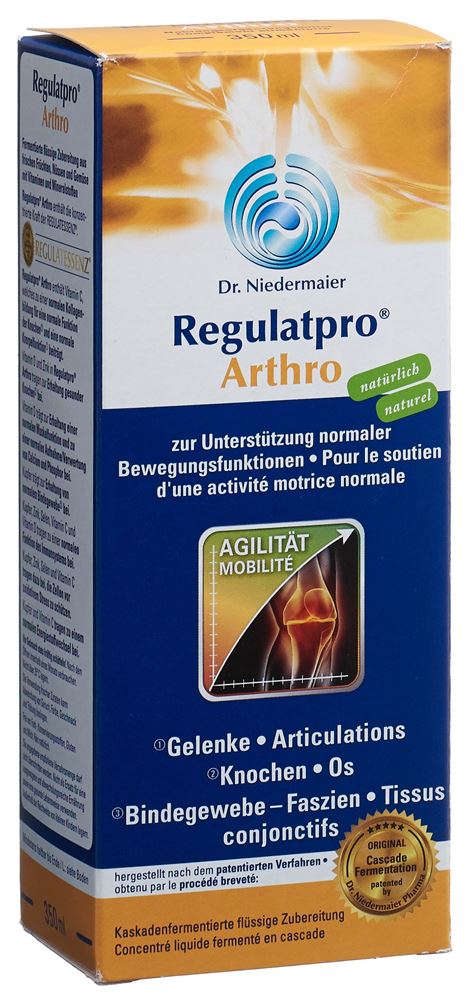 REGULATPRO Arthro