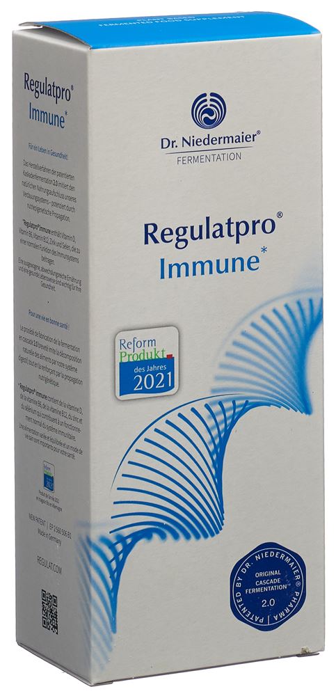 REGULATPRO Immune, Hauptbild