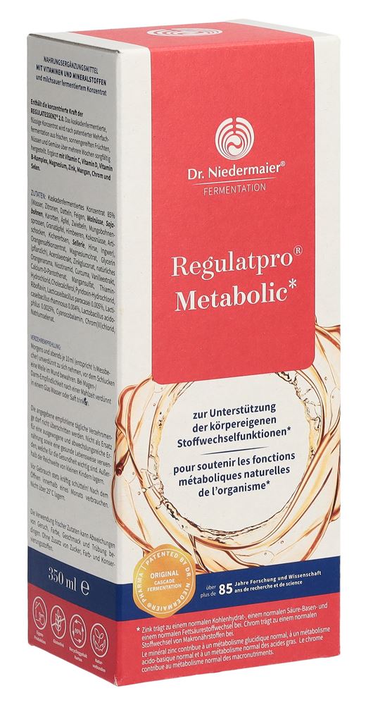 REGULATPRO Metabolic