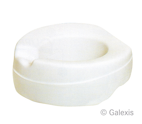 REHAB rehausseur siège de toilette soft