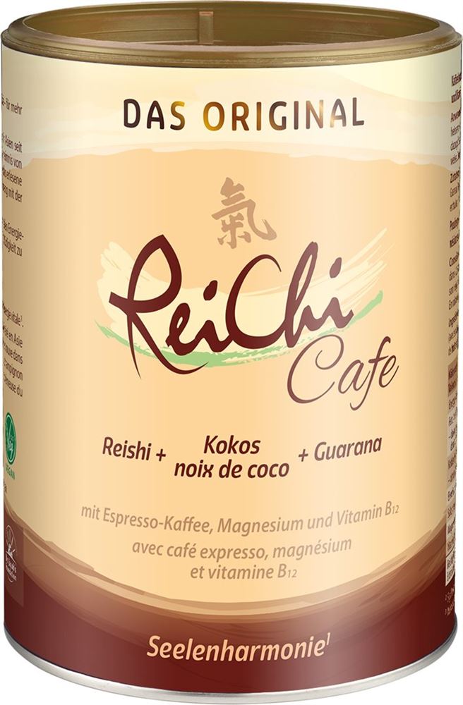 DR. JACOB'S Cafe Wellness-Kaffee