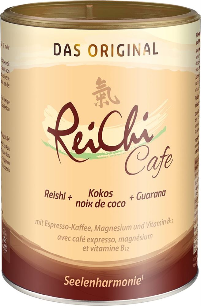 DR. JACOB'S Cafe Wellness-Kaffee
