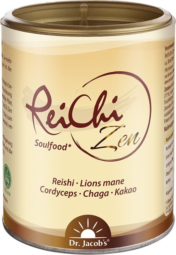 REICHI Zen Pilz-Kaffee