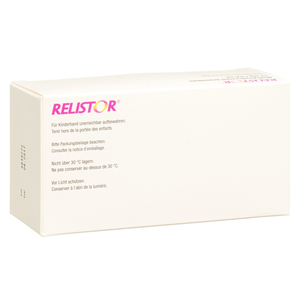 RELISTOR sol inj 12 mg/0.6ml flac 1 pce, image 2 sur 2