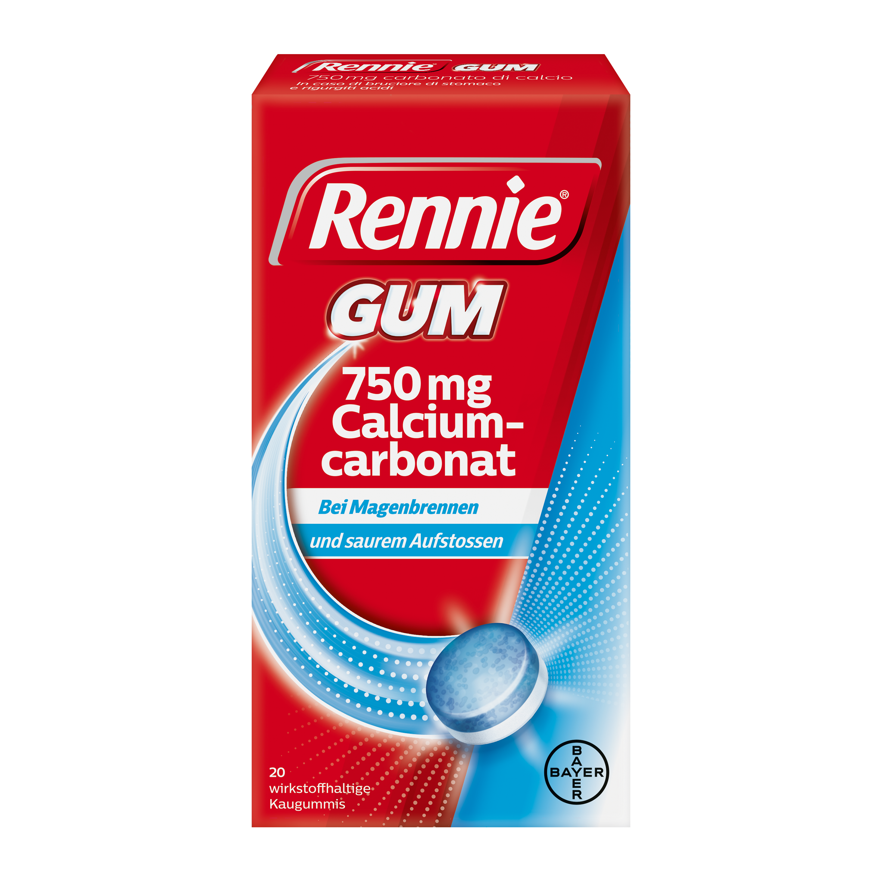 Rennie Gum, image principale