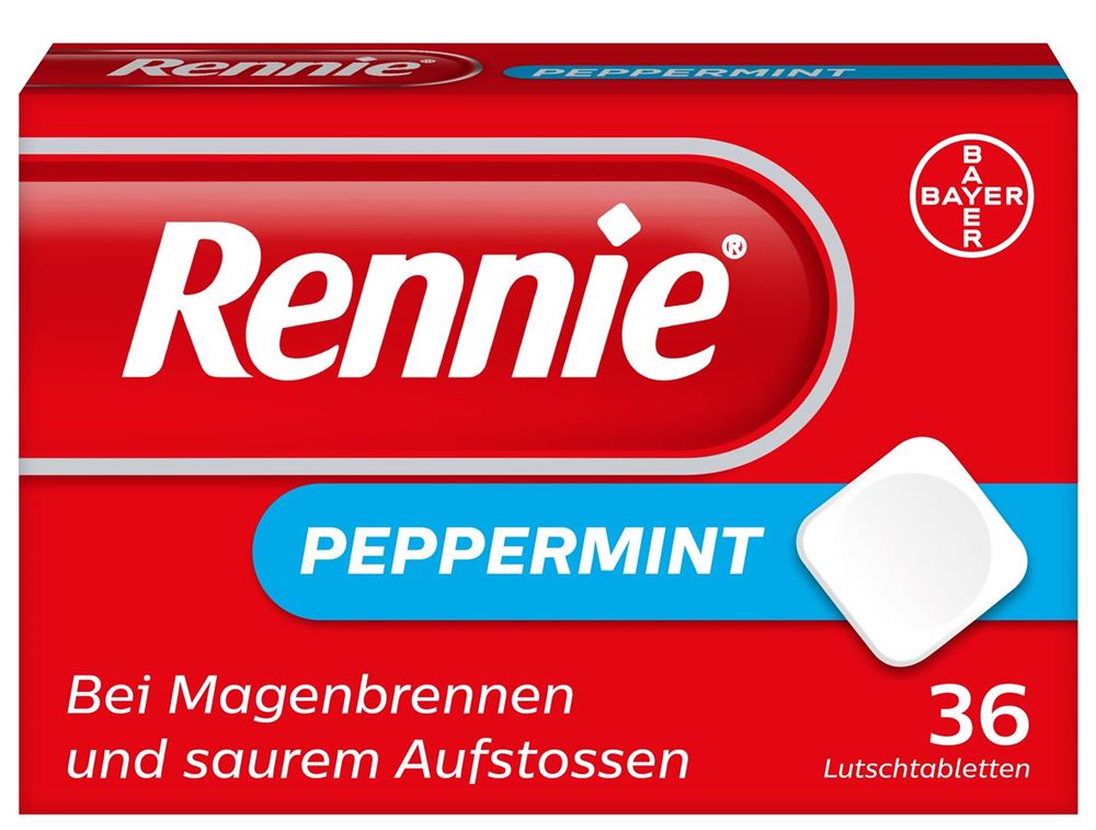 Rennie Peppermint
