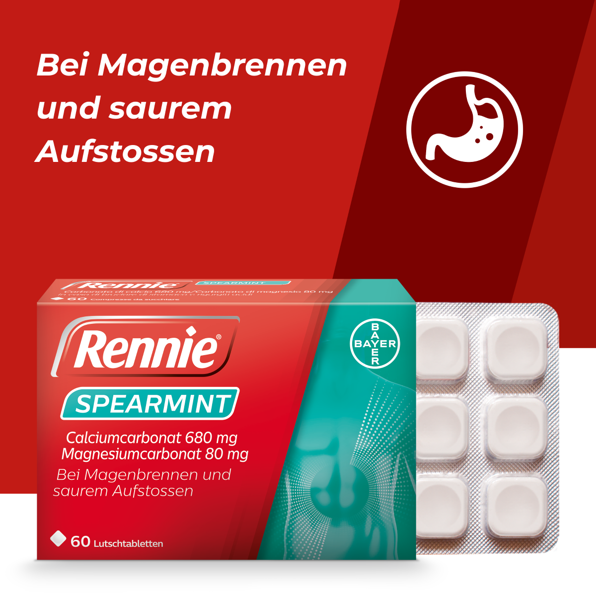 Rennie Spearmint, image 2 sur 6