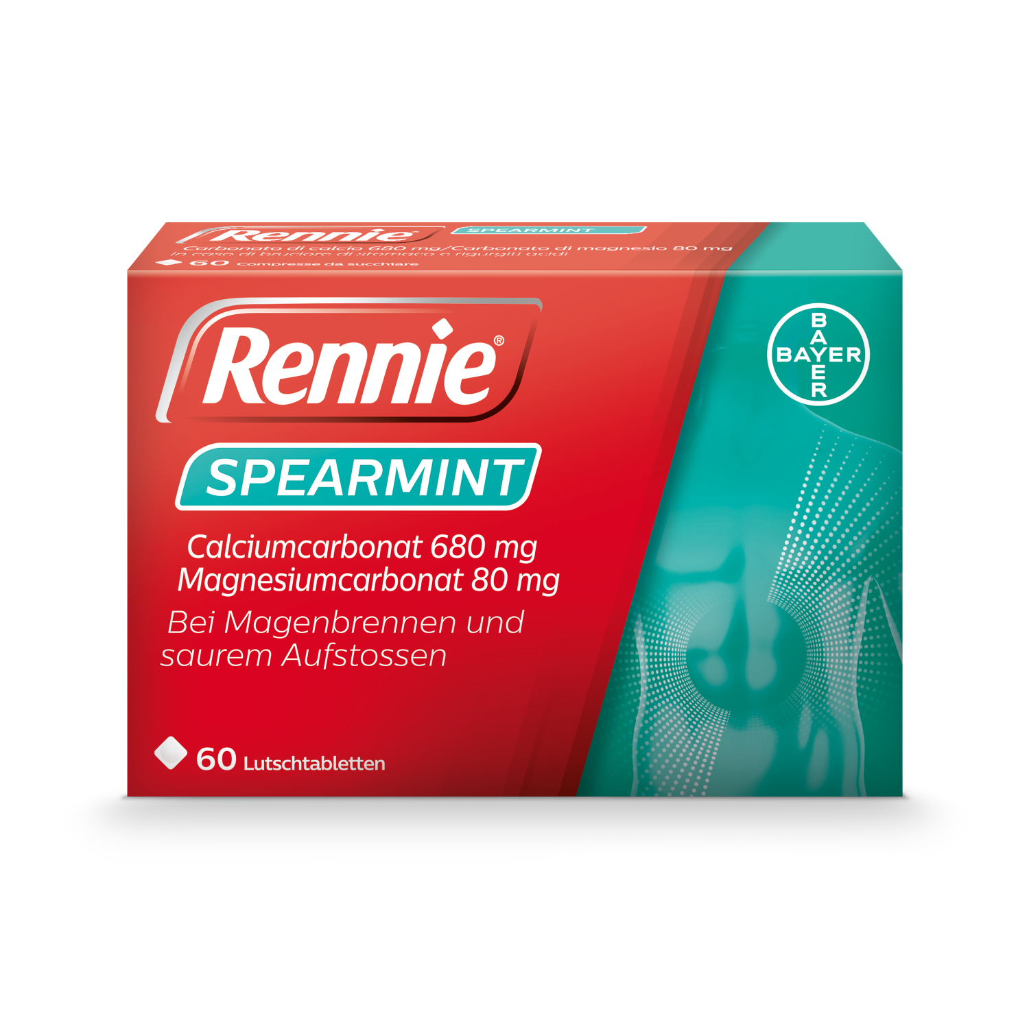 Rennie Spearmint, image principale