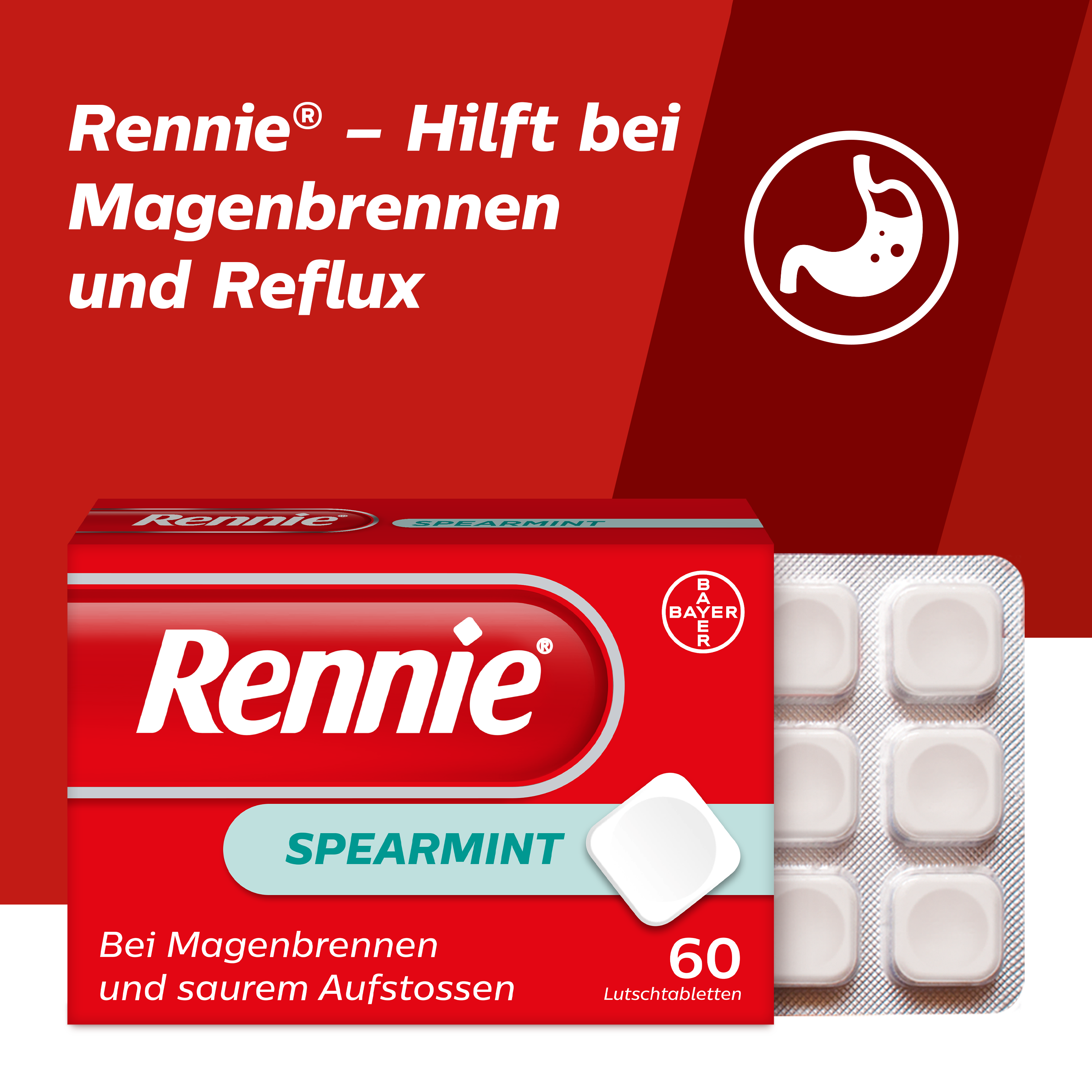 Rennie Spearmint, Bild 3 von 6