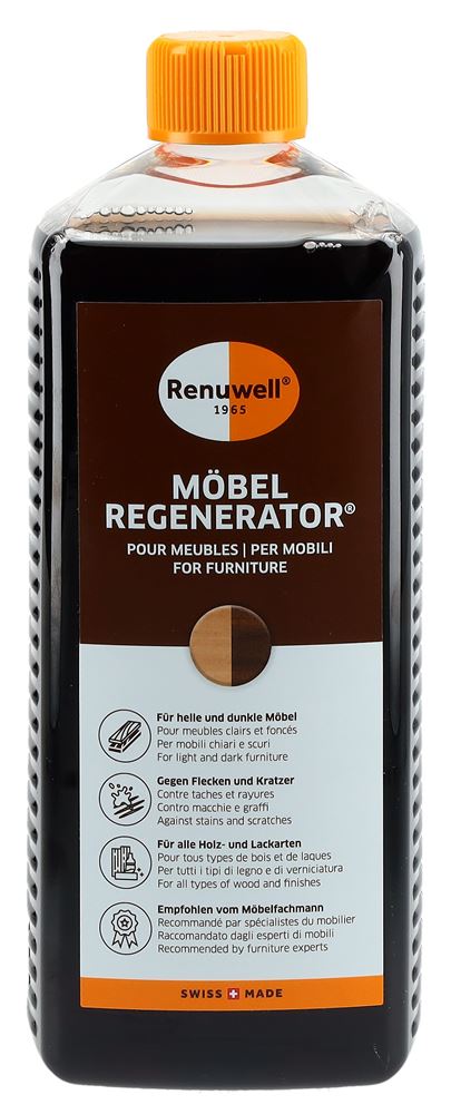 Renuwell Möbel Regenerator, image principale