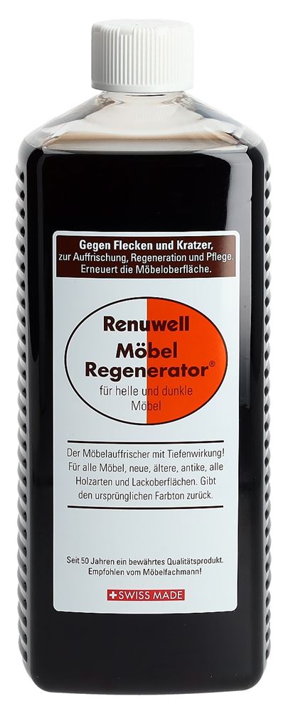 Renuwell Möbel Regenerator, Hauptbild