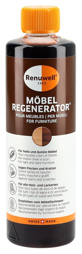 Renuwell Möbel Regenerator, Hauptbild